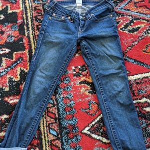 Stella true religion jeans 27